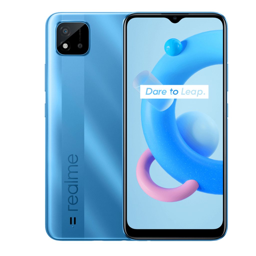 REALME C11 2021 4/64GB