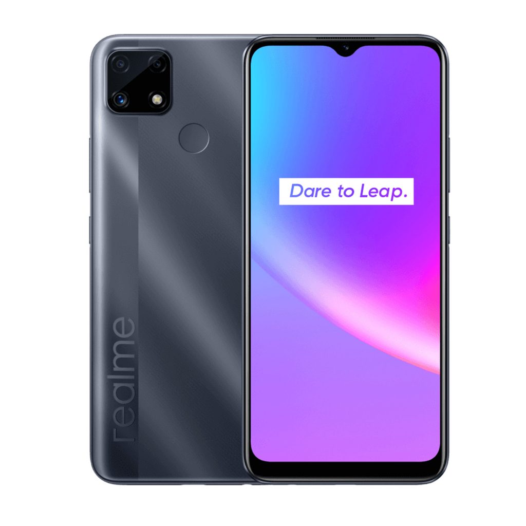 REALME C25 4GB 128GB