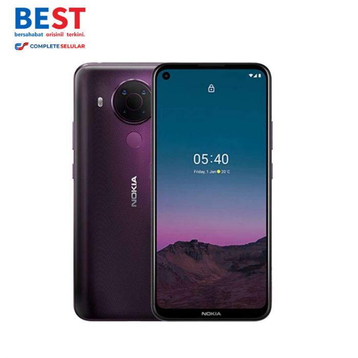 NOKIA 5.4 RAM 4GB/64GB