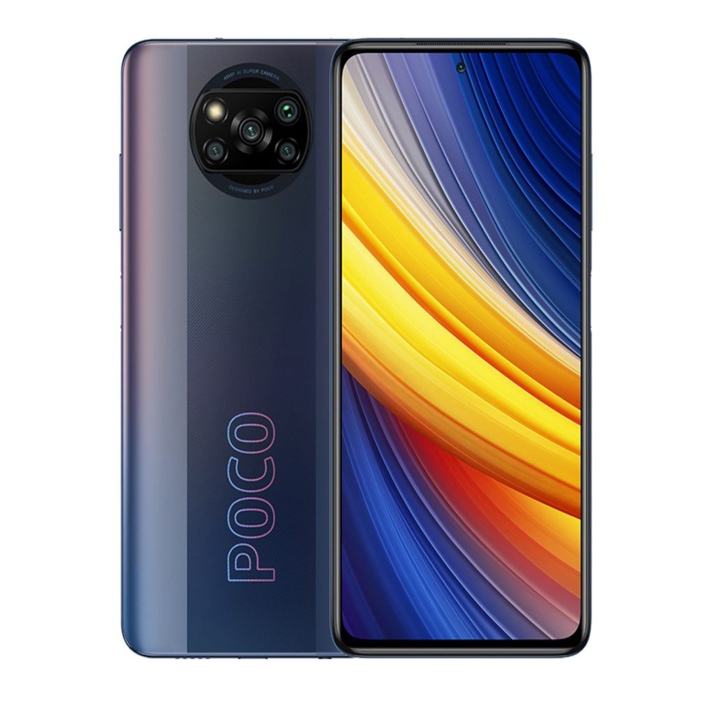 XIAOMI POCO X3 PRO