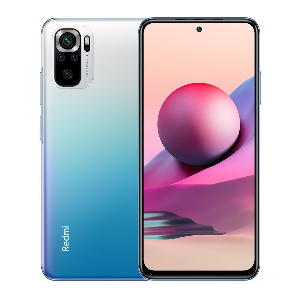 REDMI NOTE 10S 8/128