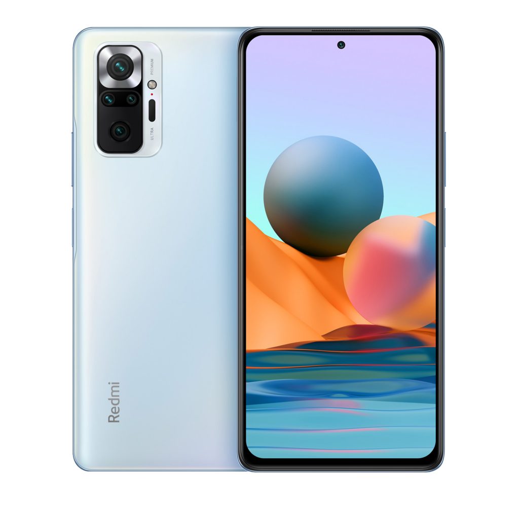 XIAOMI REDMI NOTE 10