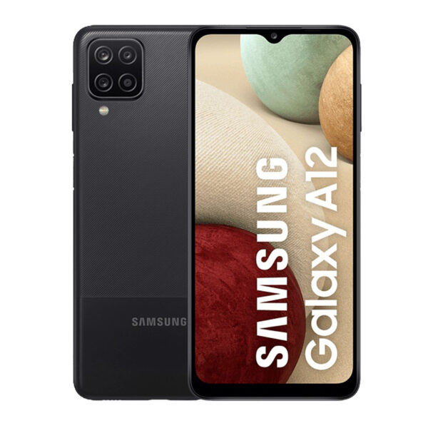 SAMSUNG A12 4GB 128GB