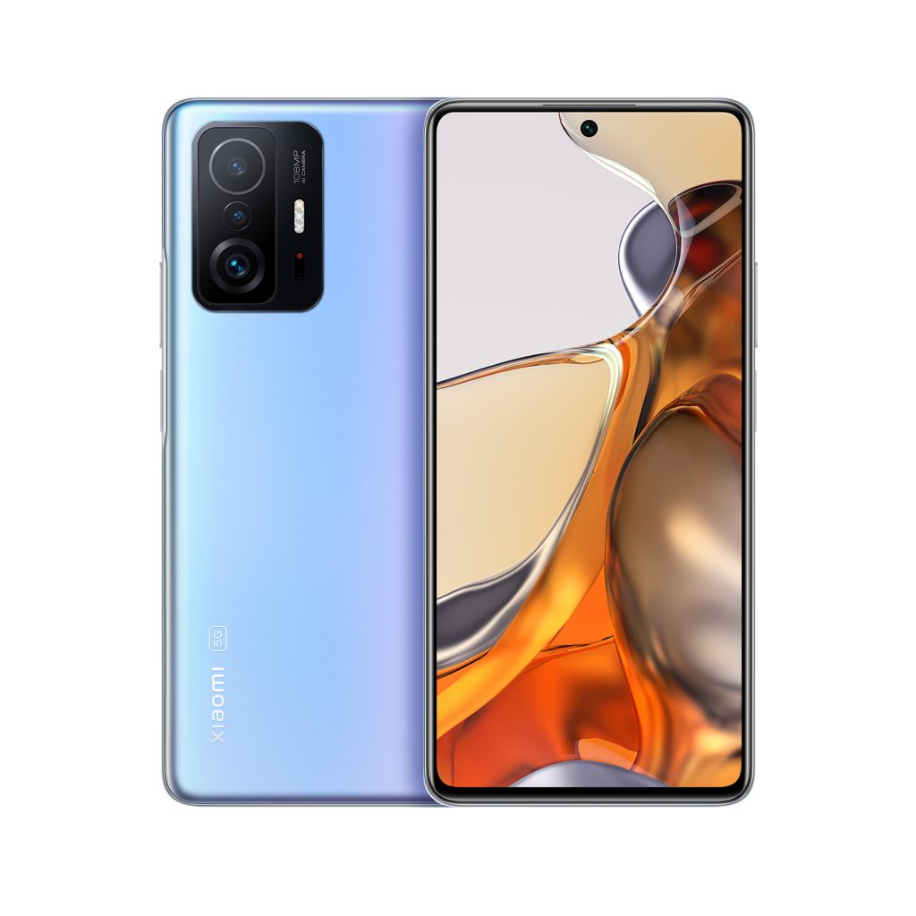 XIAOMI MI 11 T|