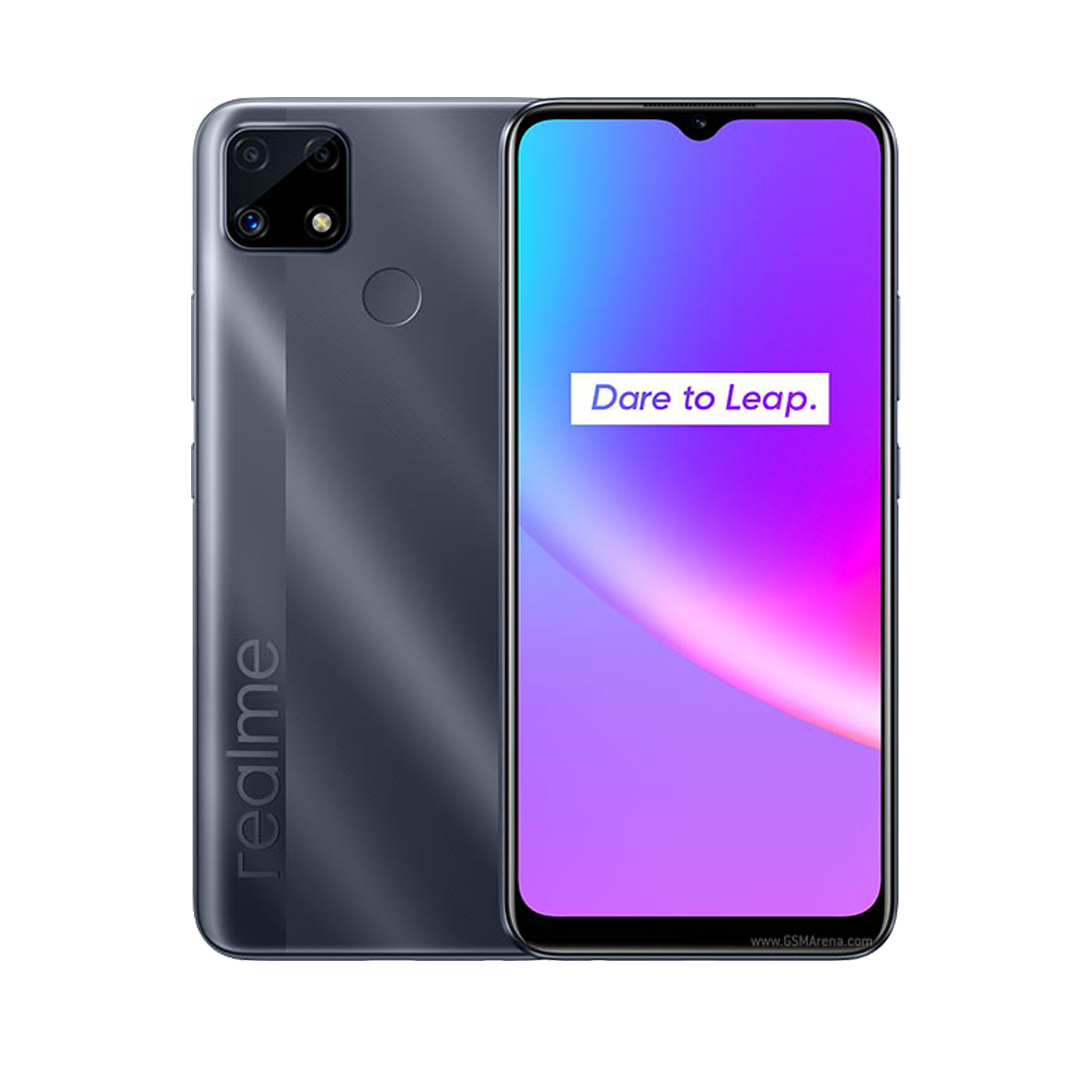 REALME C25 4GB 64GB - Harga & Spesifikasi | Unboxing