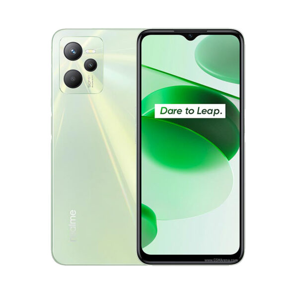 REALME C35 RAM 4GB ROM 64GB