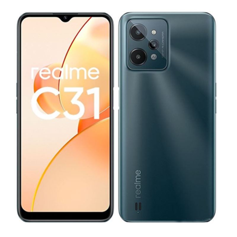 REALME C31 RAM 4GB/64GB