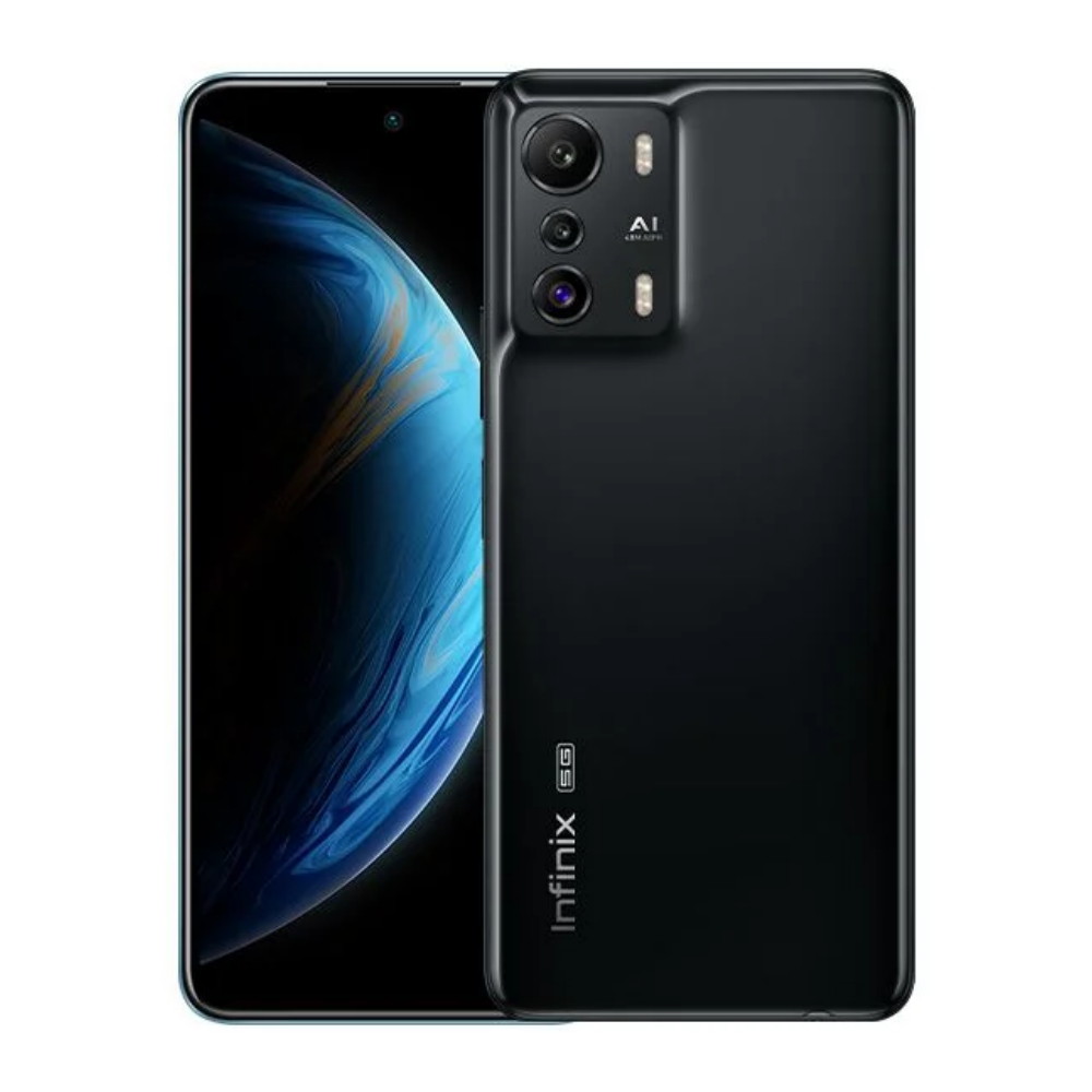 INFINIX ZERO 5G RAM