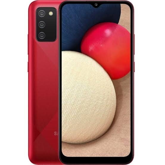 SAMSUNG A02S 4GB 64GB