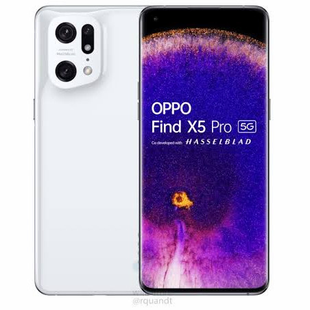 OPPO FIND X5 PRO