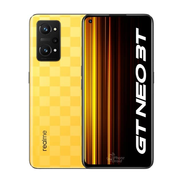 REALME GT NEO 3T