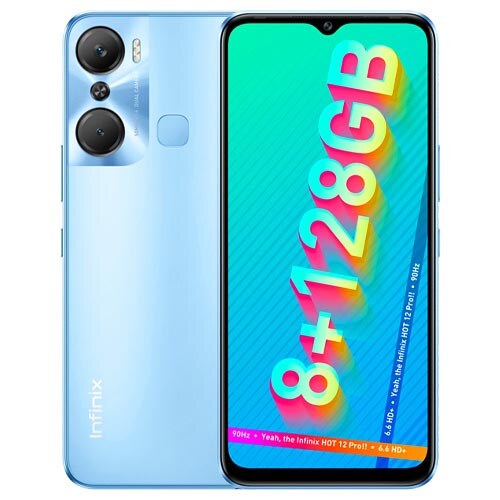 INFINIX HOT 12 PRO