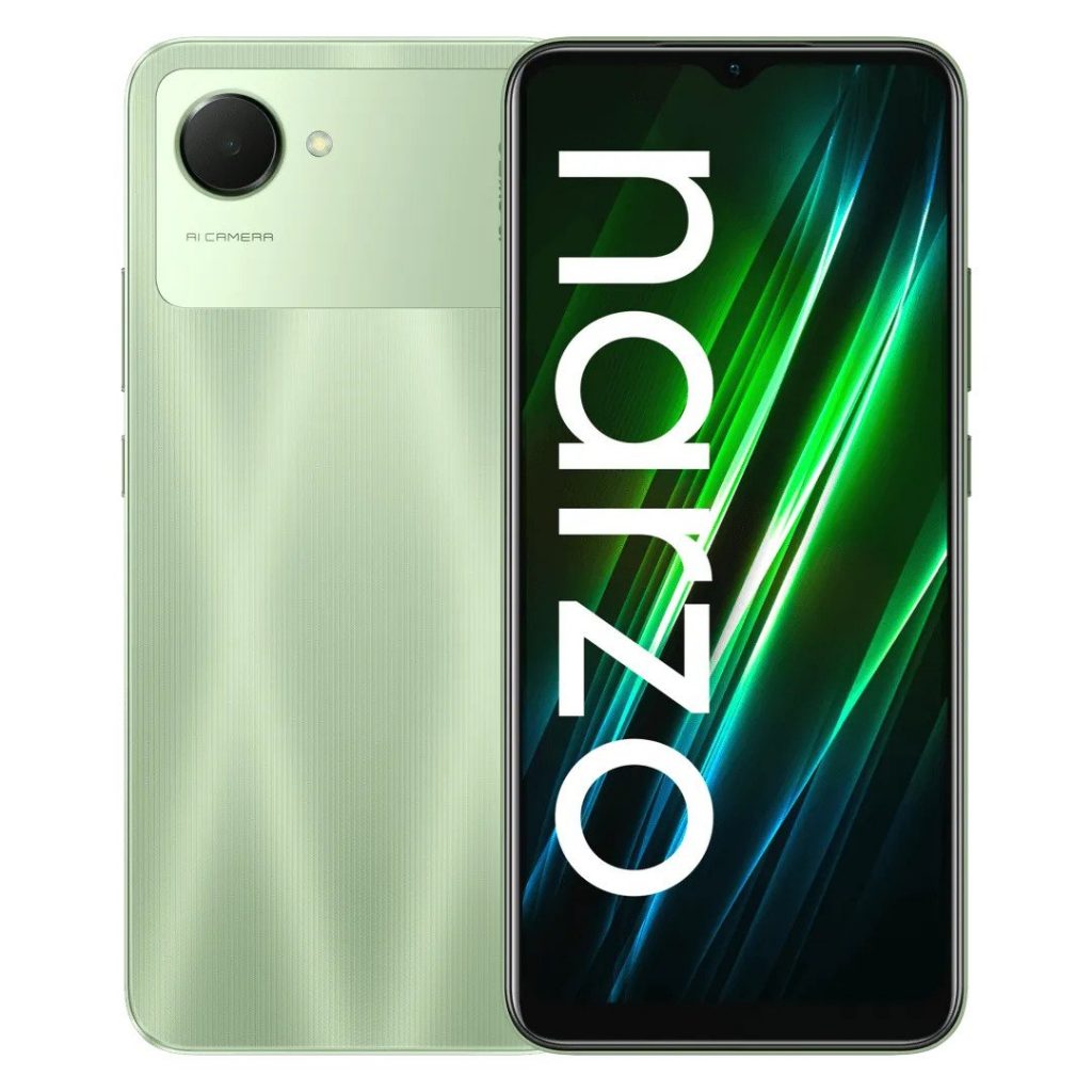 REALME NARZO 50i PRIME