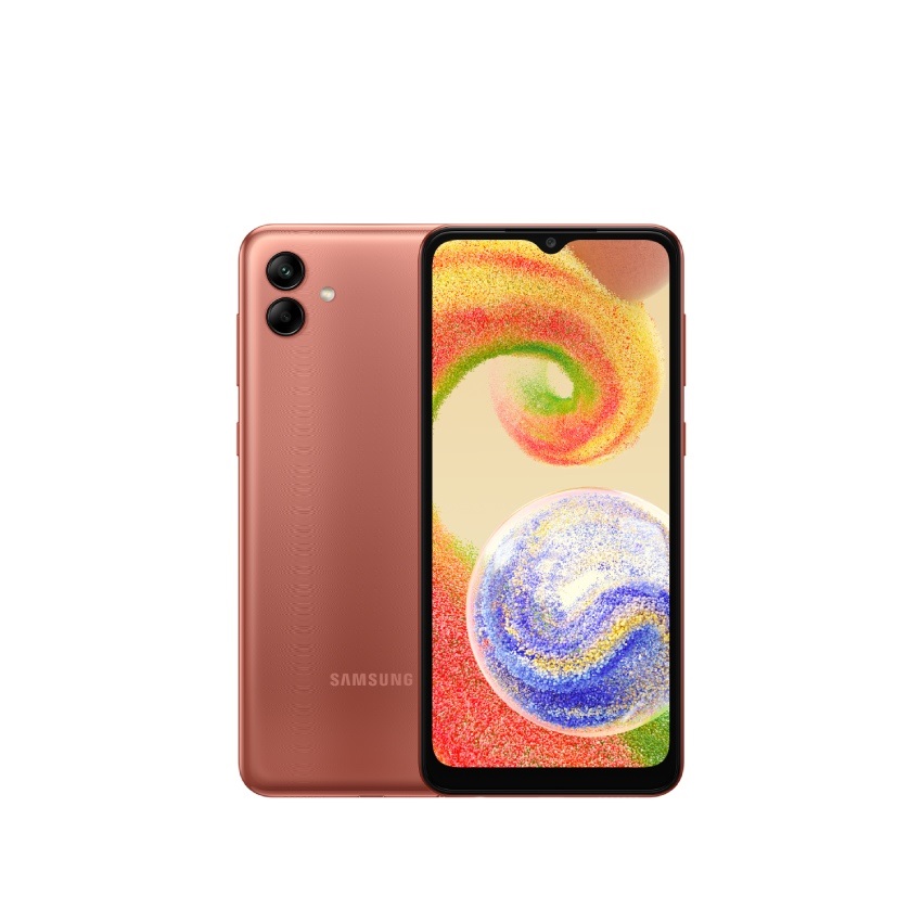 SAMSUNG A04 4GB 64GB