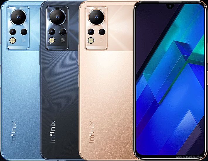 INFINIX NOTE 12 8/256GB