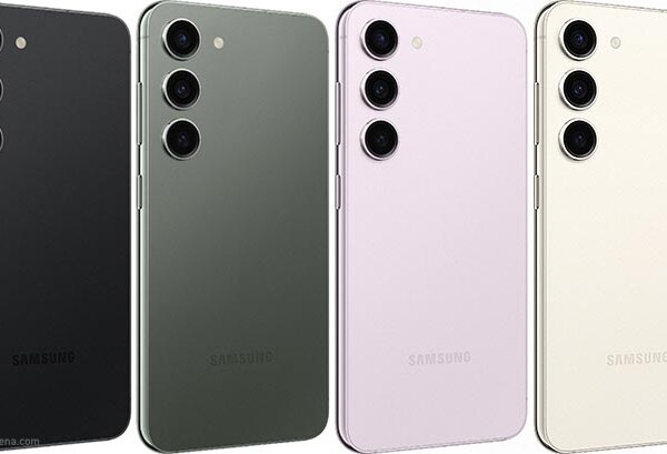 SAMSUNG S23 8/128GB