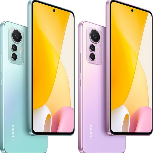 XIAOMI MI 12 LITE 8/256GB