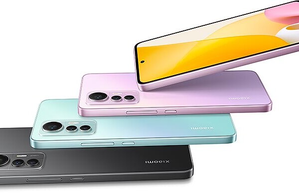 XIAOMI MI 12 LITE 8/256GB