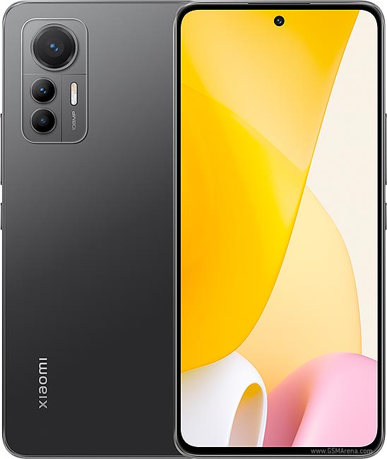 XIAOMI MI 12 LITE