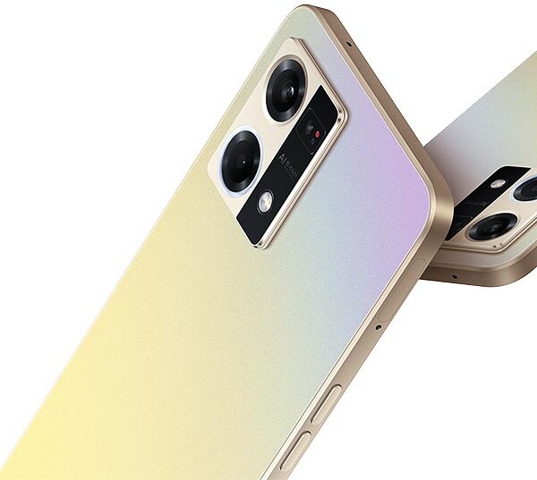 Oppo Reno8 4G