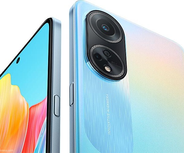 Oppo A98