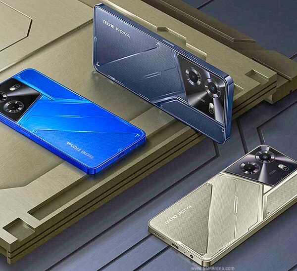 TECNO POVA 5 8GB 256GB