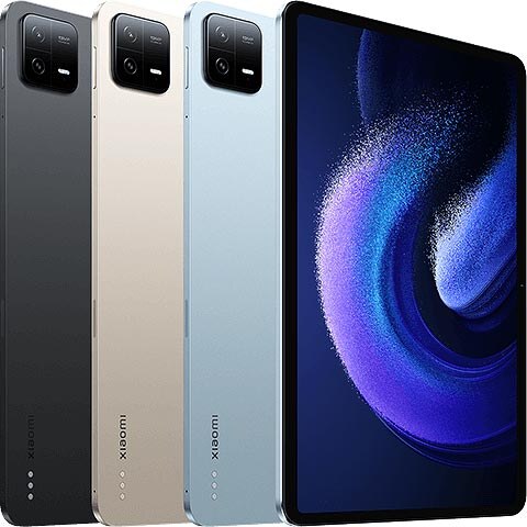 XIAOMI PAD 6 6GB 128GB