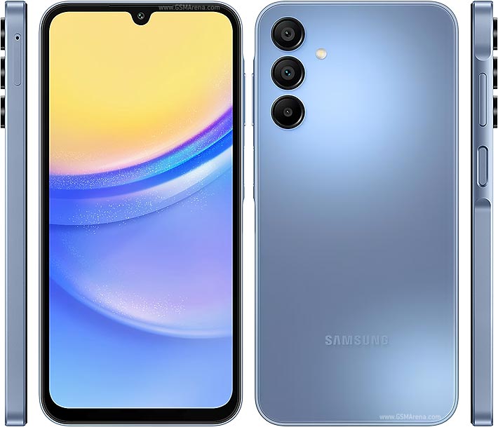 SAMSUNG A15