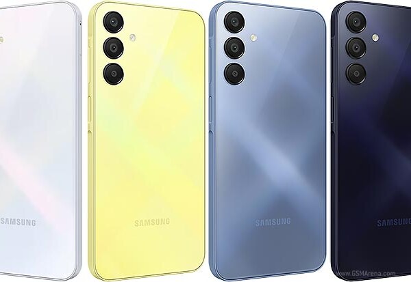 SAMSUNG GALAXY A15 8/128GB