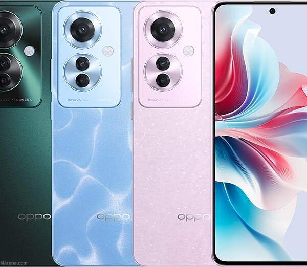 OPPO RENO 11F 5G 8/256GB - Harga & Spesifikasi | Unboxing