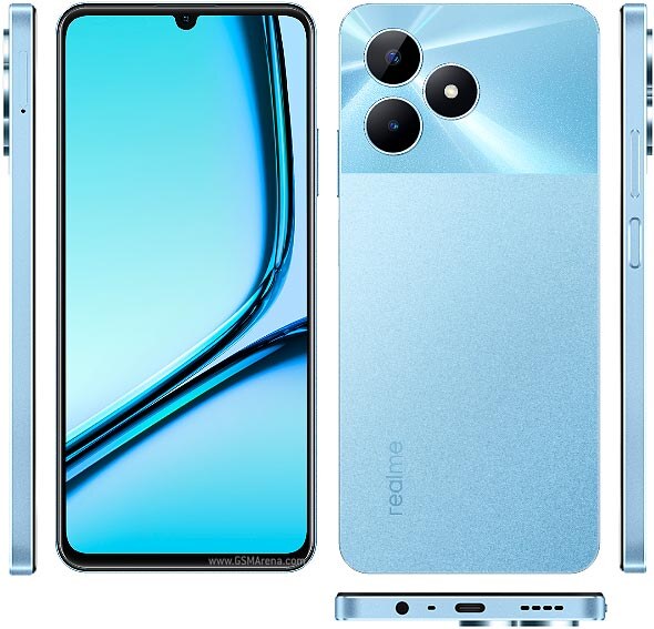 REALME NOTE 50 4GB 128GB
