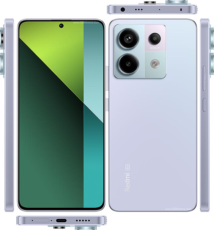 REDMI NOTE 13 PRO