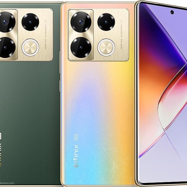 Infinix Note 40 Pro 5G 8/256 GB
