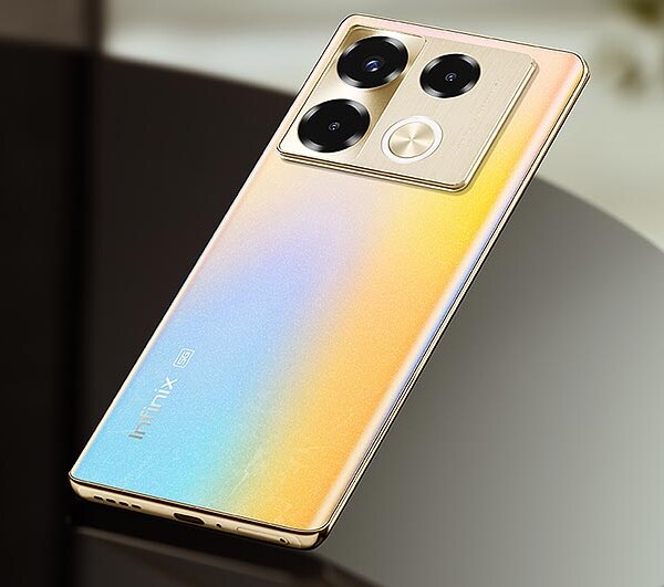 Infinix Note 40 Pro 5G 8/256 GB