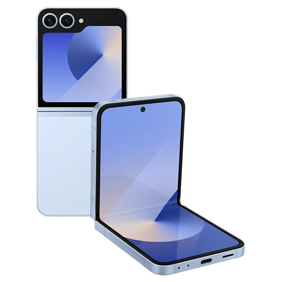 SAMSUNG GALAXY Z FLIP6 BLUE