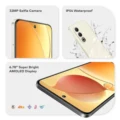 ITEL S25 4G 8GB/128GB