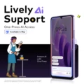 itel City 100 8GB/128GB