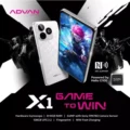 ADVAN X1 8GB/128GB