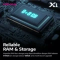 ADVAN X1 8GB/128GB