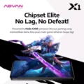 ADVAN X1 8GB/128GB