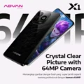 ADVAN X1 8GB/128GB