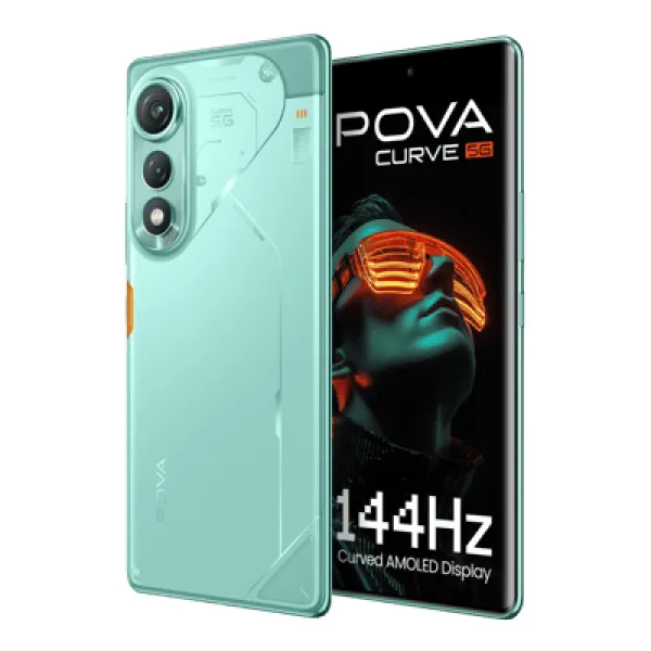 TECNO POVA 7 CURVE 8GB/256GB