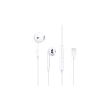 OPPO Half-Ear Earphones MH135-3 White