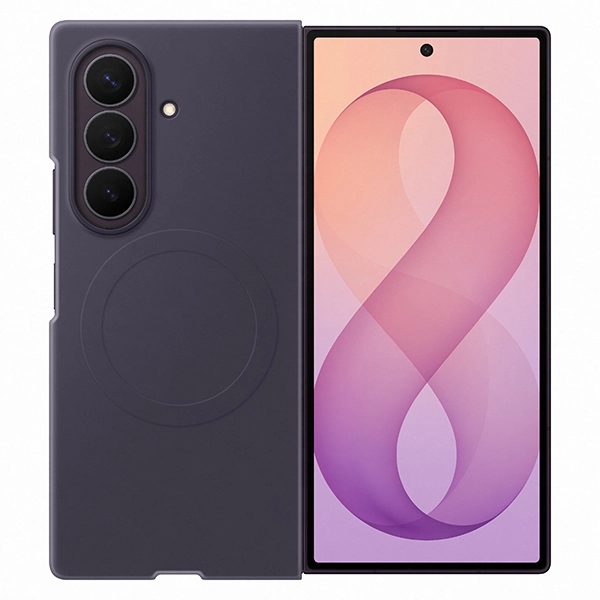 Samsung Galaxy Z Fold 8 Ultra Silicone Magnet Case